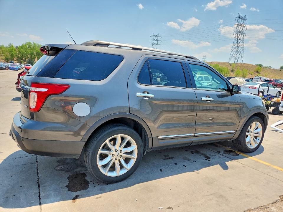 Aukcja sprzedaży 2015 Ford Explorer, vin: 1FM5K8D88FGC15667, numer aukcji: 59294416