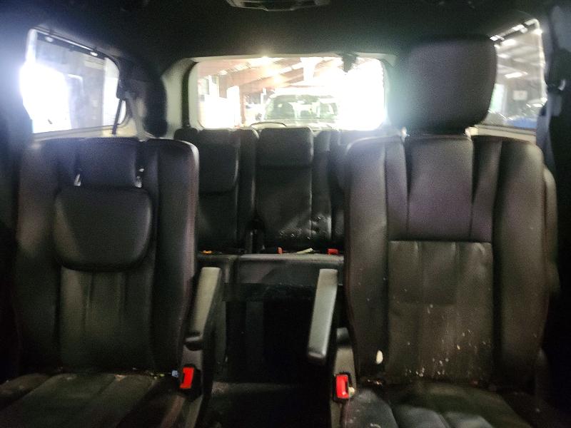 63535186 :رقم المزاد ، 2C4RDGEG0ER104981 vin ، 2014 Dodge Grand Caravan مزاد بيع