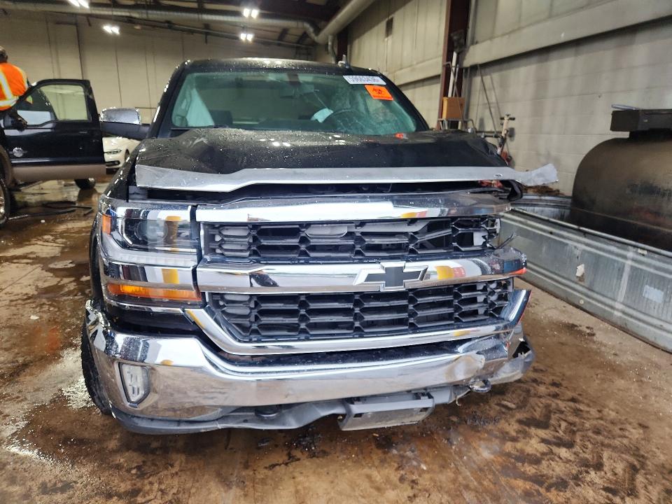 59663436 :رقم المزاد ، 1GCVKREC3GZ385079 vin ، 2016 Chevrolet Silverado مزاد بيع