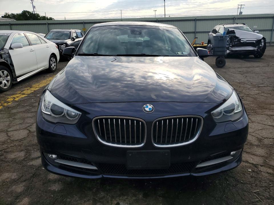 Aukcja sprzedaży 2012 Bmw 535, vin: WBASP2C58CC338558, numer aukcji: 62121416