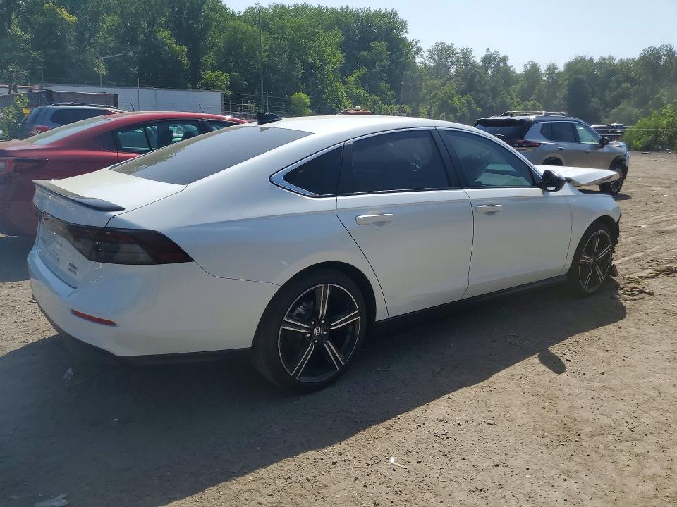 Продажа на аукционе авто 2025 Honda Accord, vin: 1HGCY2F56SA015105, номер лота: 85624645