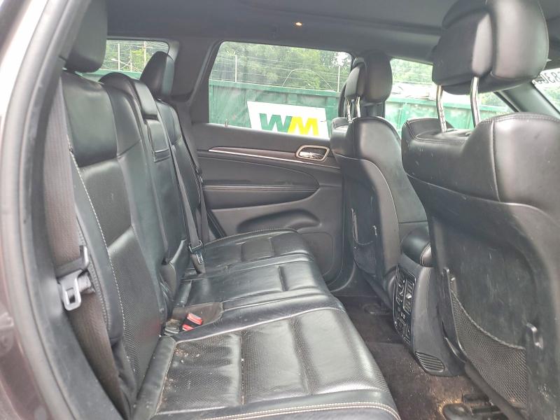 Aukcja sprzedaży 2017 Jeep Grand Cherokee, vin: 1C4RJFBG4HC924551, numer aukcji: 97683005
