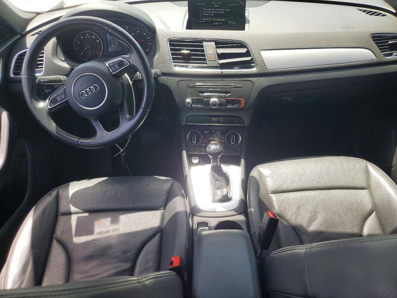 2017 Audi Q3 მანქანა იყიდება აუქციონზე, vin: WA1BCCFS3HR011313, აუქციონის ნომერი: 60837726