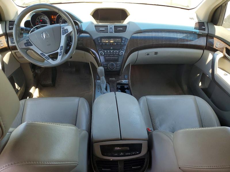 Aukcja sprzedaży 2013 Acura Mdx, vin: 2HNYD2H30DH521779, numer aukcji: 58216806
