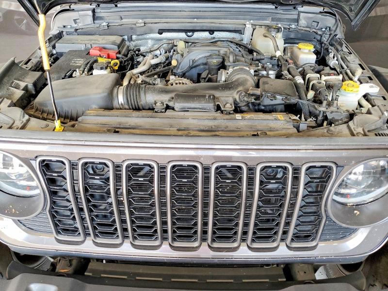 Aukcja sprzedaży 2024 Jeep Wrangler, vin: 1C4PJXFG8RW246779, numer aukcji: 60501826