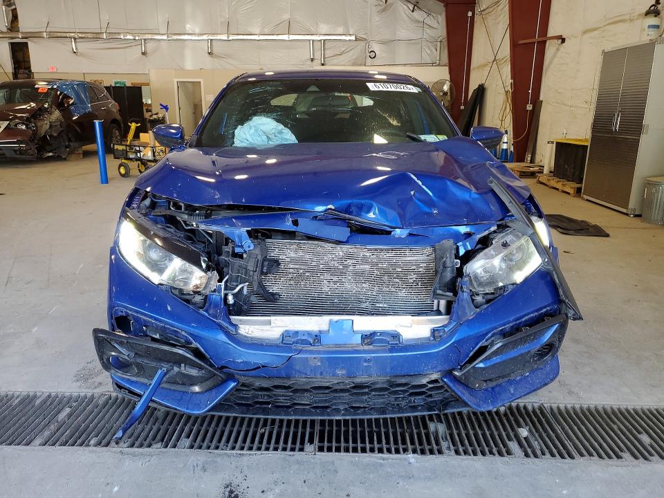 2020 Honda Civic მანქანა იყიდება აუქციონზე, vin: SHHFK7H39LU411638, აუქციონის ნომერი: 61070026