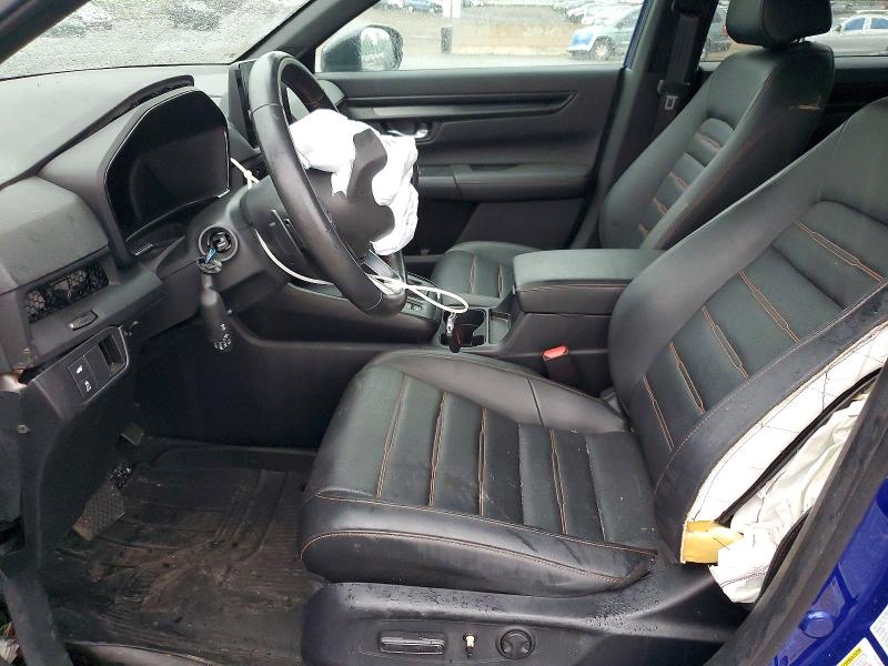 Продаж на аукціоні авто 2025 Honda Cr-v, vin: 5J6RS6H80SL001014, номер лоту: 61799836