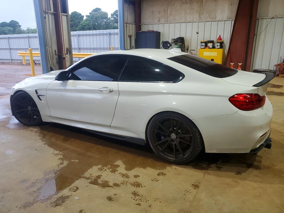 Aukcja sprzedaży 2015 Bmw M4, vin: WBS3R9C59FK333169, numer aukcji: 57136496