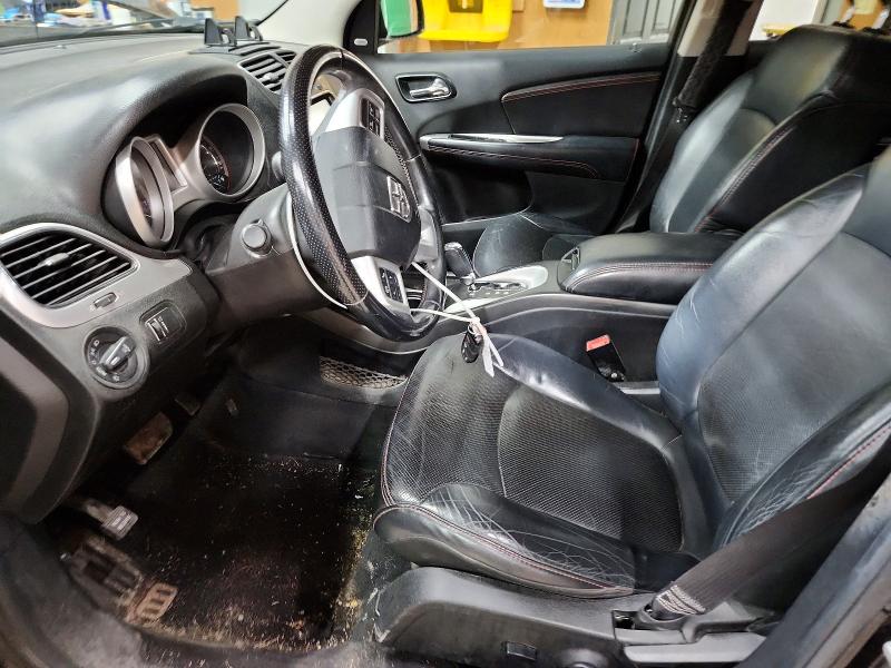 61435386 :رقم المزاد ، 3C4PDDEG0ET278682 vin ، 2014 Dodge Journey مزاد بيع