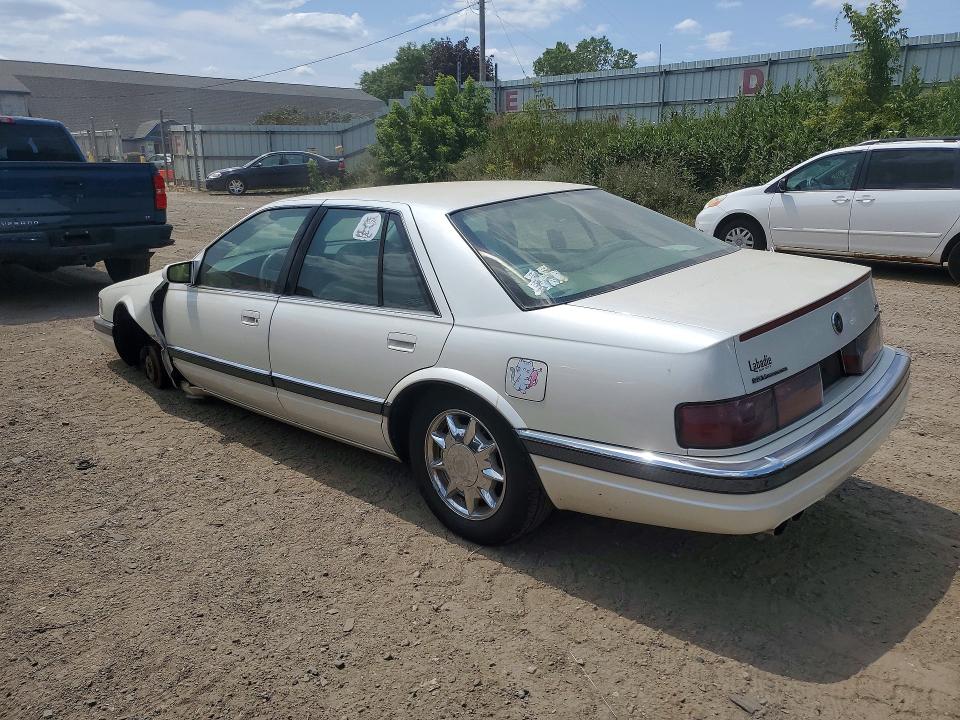 Продажа на аукционе авто 1996 Cadillac Seville, vin: 1G6KS52Y1TU806674, номер лота: 62264826