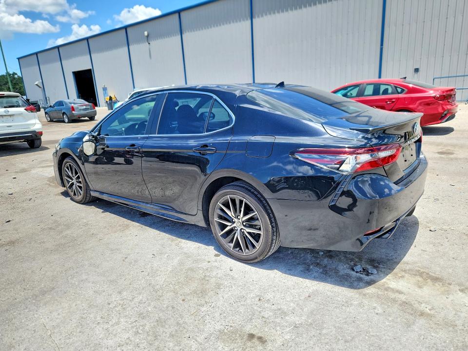 2024 Toyota Camry მანქანა იყიდება აუქციონზე, vin: 4T1S11AK6RU909499, აუქციონის ნომერი: 62214006