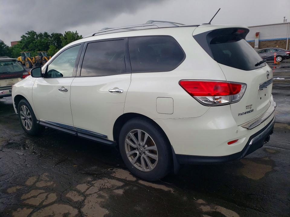 63131146 :رقم المزاد ، 5N1AR2MM0GC625778 vin ، 2016 Nissan Pathfinder مزاد بيع