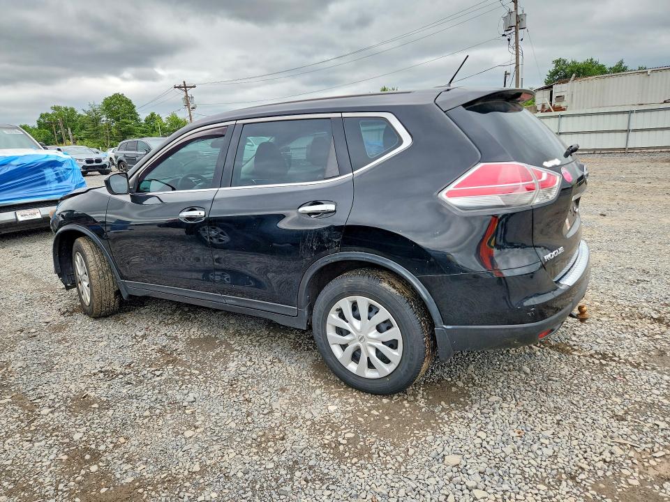 Aukcja sprzedaży 2016 Nissan Rogue, vin: 5N1AT2MV5GC912639, numer aukcji: 60132716