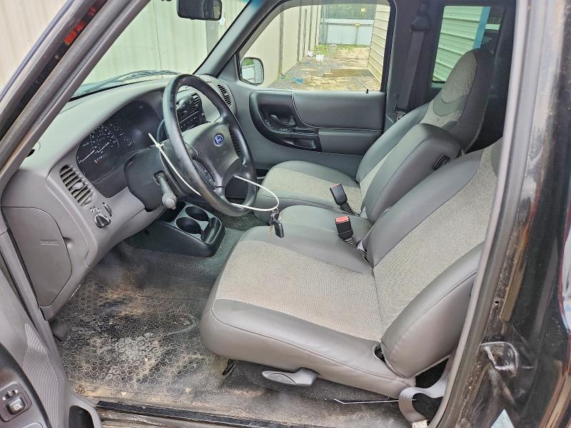 2001 Ford Ranger მანქანა იყიდება აუქციონზე, vin: 1FTYR14U71TA40488, აუქციონის ნომერი: 59617766