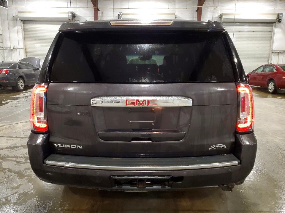 61853406 :رقم المزاد ، 1GKS2CKJ1FR200839 vin ، 2015 Gmc Yukon مزاد بيع
