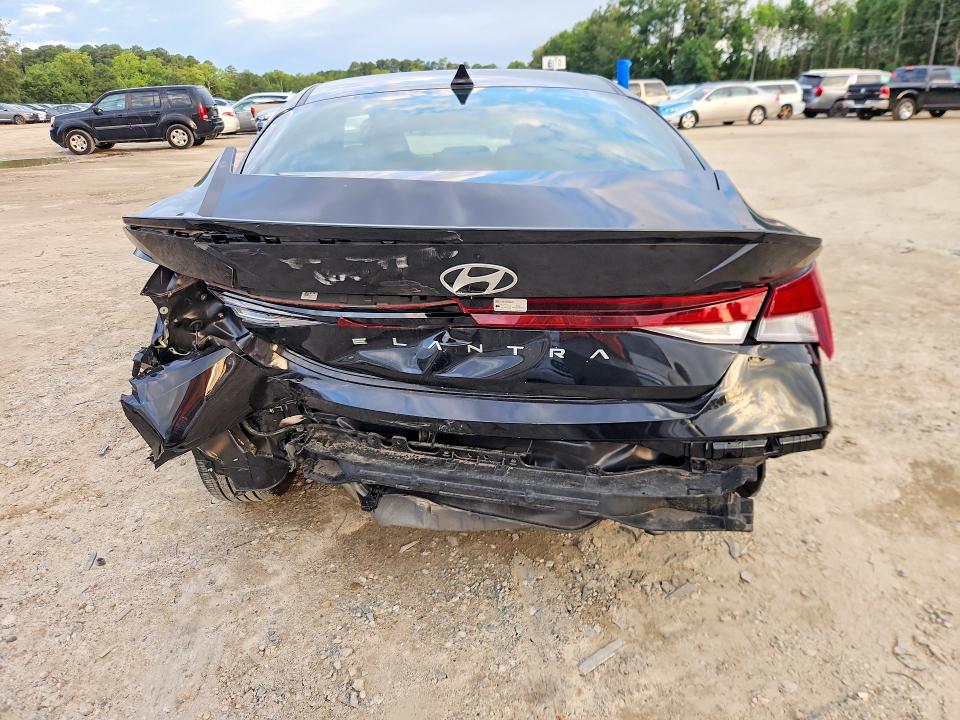 Aukcja sprzedaży 2025 Hyundai Elantra, vin: KMHLM4DG6SU895470, numer aukcji: 62245416