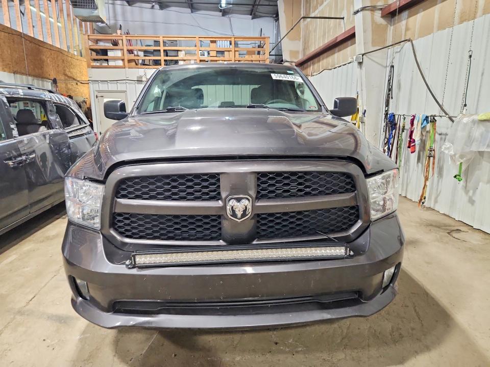 2017 Ram 1500 მანქანა იყიდება აუქციონზე, vin: 1C6RR7KT4HS803351, აუქციონის ნომერი: 59640166