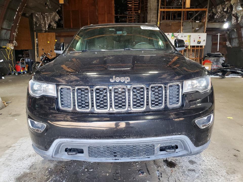 Продаж на аукціоні авто 2017 Jeep Grand Cherokee, vin: 1C4RJFAG8HC769343, номер лоту: 62451586