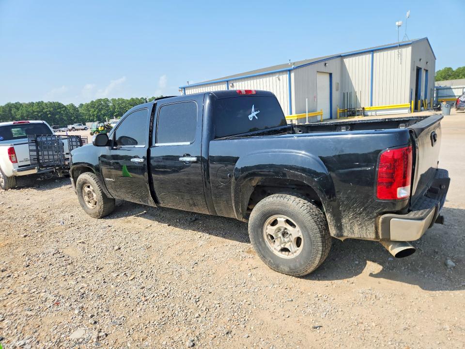 61427346 :رقم المزاد ، 3GTEK13M27G543666 vin ، 2007 Gmc New Sierra مزاد بيع