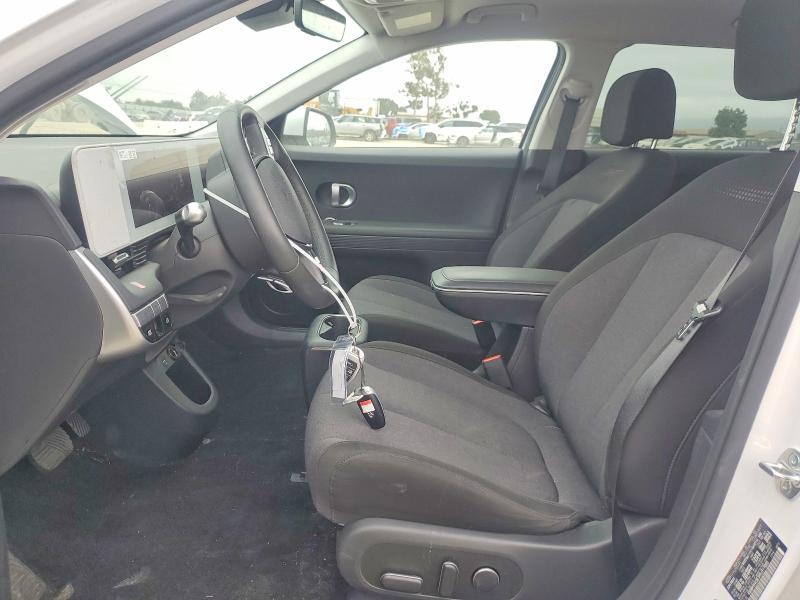 Продажа на аукционе авто 2024 Hyundai Ioniq 5, vin: KM8KN4DE3RU317005, номер лота: 58130816