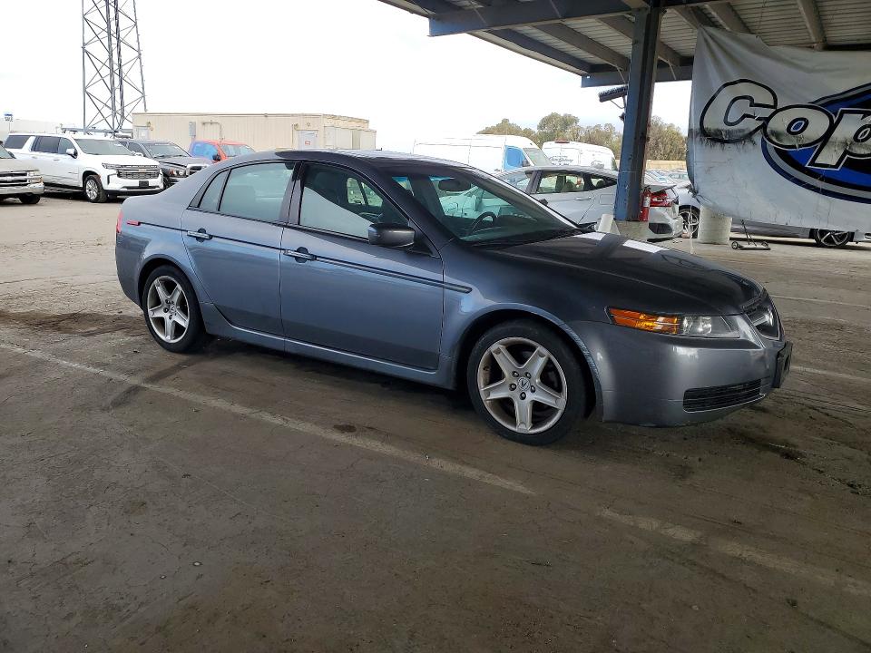 Продажа на аукционе авто 2004 Acura Tl, vin: 19UUA66224A070806, номер лота: 61403196