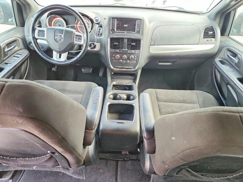 62976656 :رقم المزاد ، 2C4RDGCG4GR362748 vin ، 2016 Dodge Grand Caravan مزاد بيع