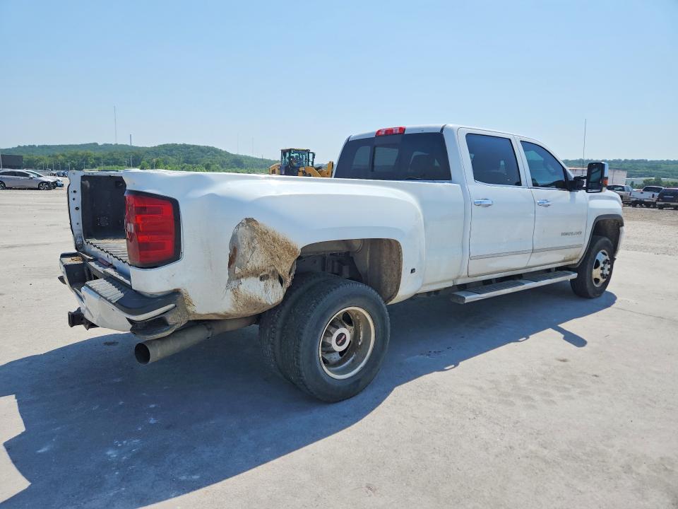 2015 Gmc Sierra მანქანა იყიდება აუქციონზე, vin: 1GT424E87FF570763, აუქციონის ნომერი: 61776036