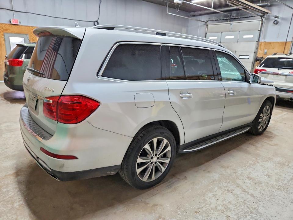 2015 Mercedes-benz Gl მანქანა იყიდება აუქციონზე, vin: 4JGDF6EE8FA530366, აუქციონის ნომერი: 60656466
