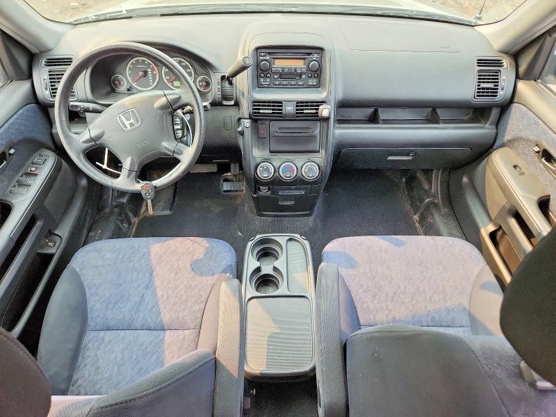 Продажа на аукционе авто 2006 Honda Cr-v, vin: JHLRD68576C019153, номер лота: 61302826