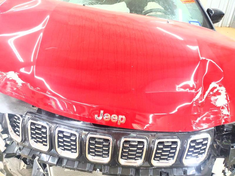 2025 Jeep Compass მანქანა იყიდება აუქციონზე, vin: 3C4NJDCN4ST552897, აუქციონის ნომერი: 59780156