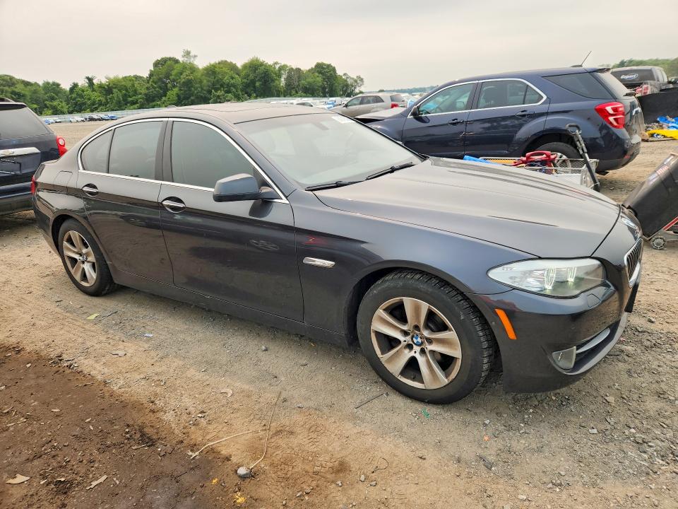 Aukcja sprzedaży 2013 Bmw 528, vin: WBAXH5C57DD114567, numer aukcji: 61018086