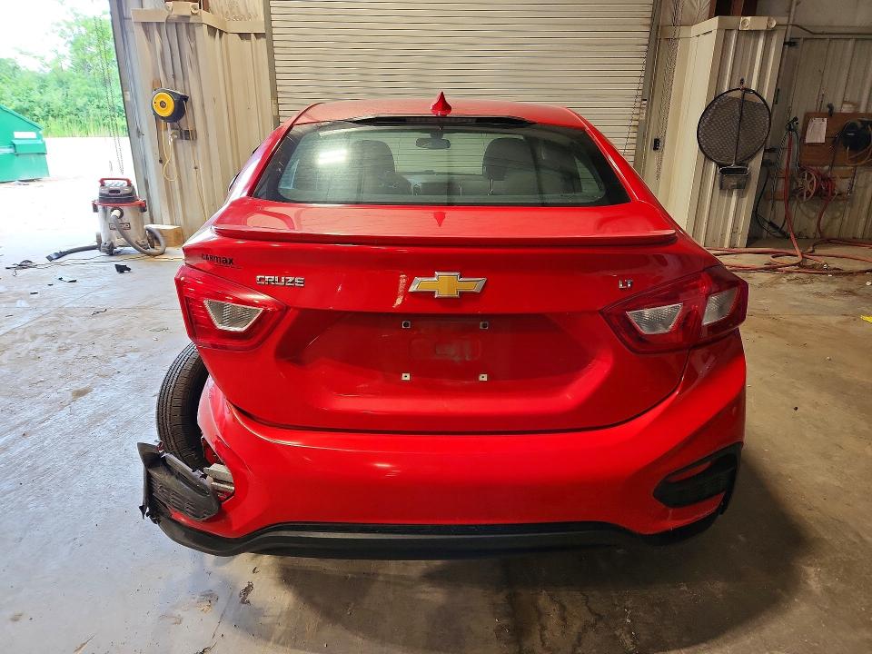 Продаж на аукціоні авто 2017 Chevrolet Cruze, vin: 1G1BE5SM7H7179849, номер лоту: 59845926