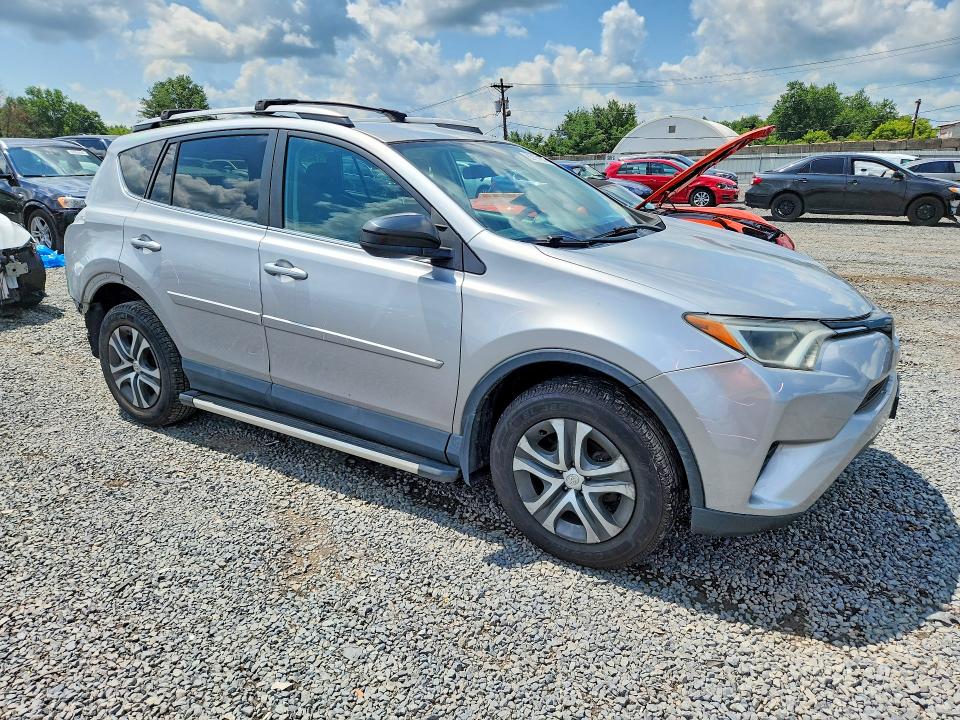 Продажа на аукционе авто 2017 Toyota Rav4, vin: 2T3BFREV2HW601563, номер лота: 63119206