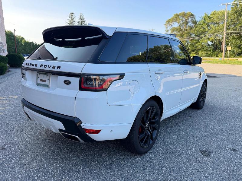 Продаж на аукціоні авто 2018 Land Rover Range Rover Sport, vin: SALWV2REXJA188682, номер лоту: 62791816