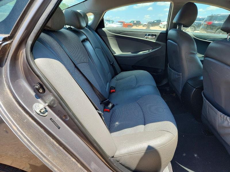 Продажа на аукционе авто 2011 Hyundai Sonata, vin: 5NPEC4AC0BH289710, номер лота: 63505006