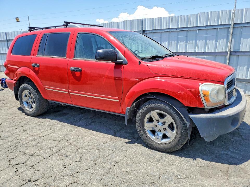 Продаж на аукціоні авто 2005 Dodge Durango, vin: 1D4HB58D45F574531, номер лоту: 61015776