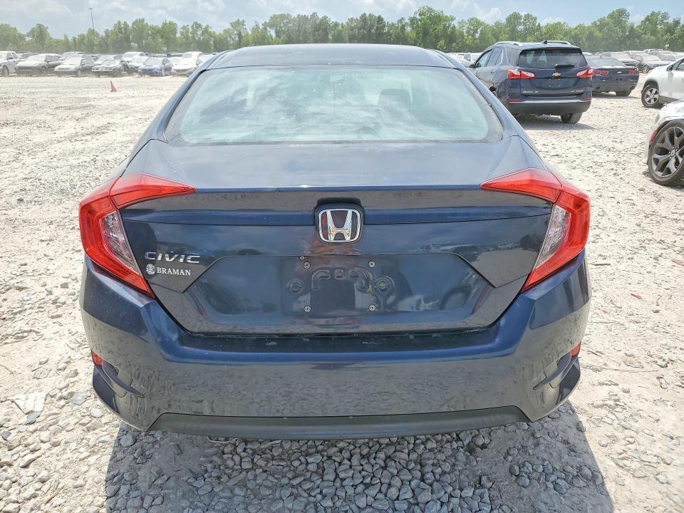 Продажа на аукционе авто 2016 Honda Civic, vin: 19XFC2F58GE065342, номер лота: 59390296