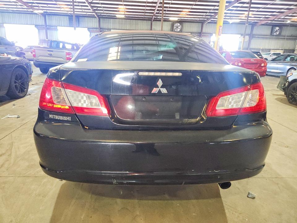 Продажа на аукционе авто 2010 Mitsubishi Galant, vin: 4A32B2FF0AE010183, номер лота: 74516025