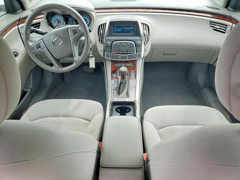 Aukcja sprzedaży 2010 Buick Lacrosse, vin: 1G4GB5EG6AF135263, numer aukcji: 60396966