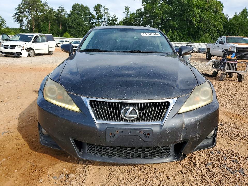Aukcja sprzedaży 2011 Lexus Is, vin: JTHCF5C28B5047688, numer aukcji: 61762766