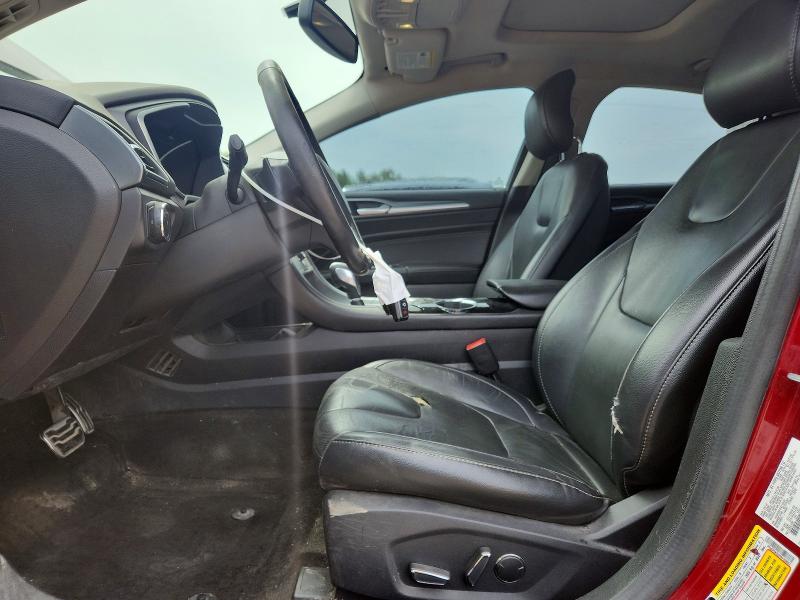 Продаж на аукціоні авто 2015 Ford Fusion, vin: 3FA6P0K92FR150837, номер лоту: 60791256