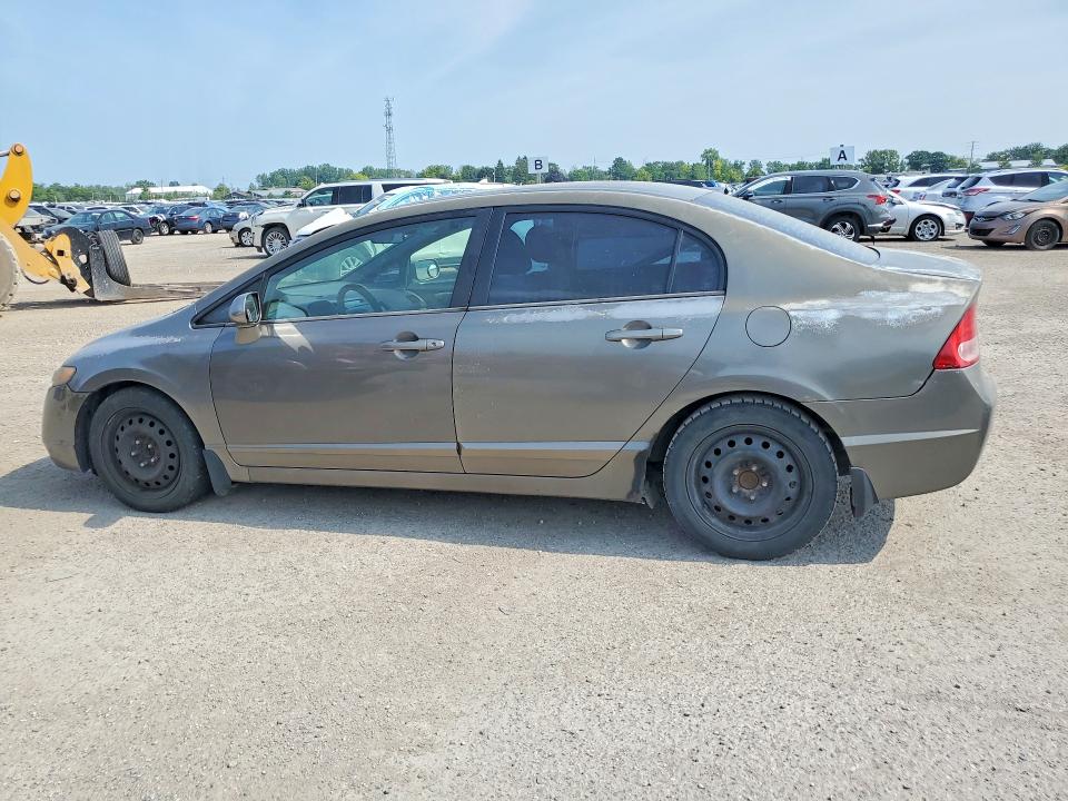 Aukcja sprzedaży 2006 Honda Civic, vin: 2HGFA16816H028664, numer aukcji: 63463436