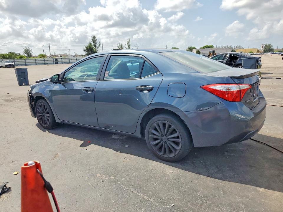 Aukcja sprzedaży 2016 Toyota Corolla, vin: 2T1BURHEXGC603703, numer aukcji: 61145266