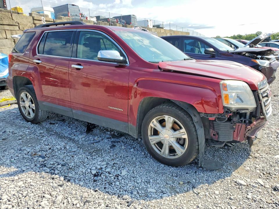 2017 Gmc Terrain მანქანა იყიდება აუქციონზე, vin: 2GKALNEK1H6183788, აუქციონის ნომერი: 61713946