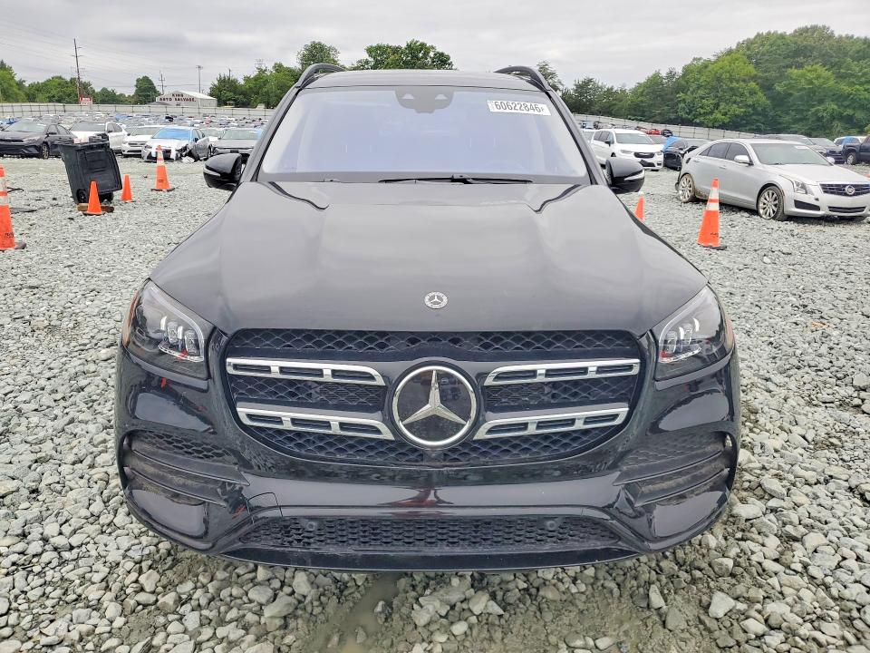 60622846 :رقم المزاد ، 4JGFF5KE9PA957371 vin ، 2023 Mercedes-benz Gls مزاد بيع