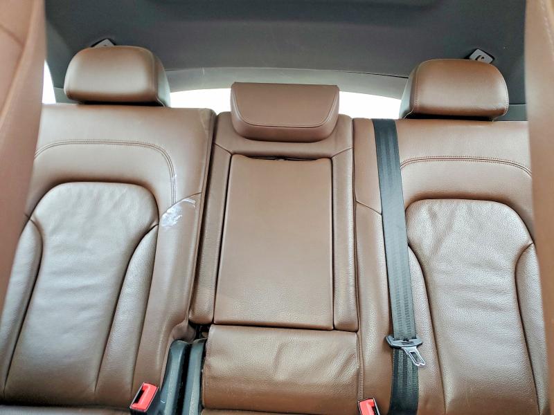Продажа на аукционе авто 2016 Audi Q5, vin: WA1L2AFP6GA014680, номер лота: 60809776
