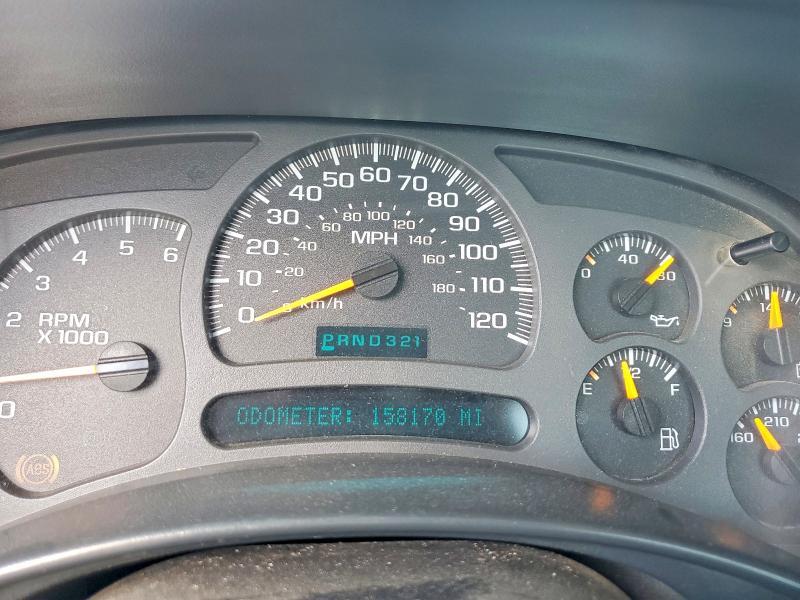 Продажа на аукционе авто 2003 Chevrolet Silverado, vin: 1GCHK24U23E200228, номер лота: 59237286