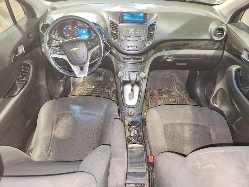 Продаж на аукціоні авто 2012 Chevrolet Orlando, vin: KL77P2EM6CK589269, номер лоту: 62201876