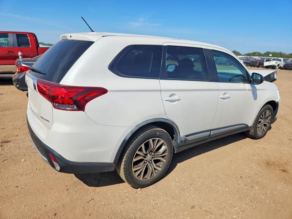 Auction sale of the 2016 Mitsubishi Outlander, vin: JA4AZ3A38GZ053596, lot number: 63351636