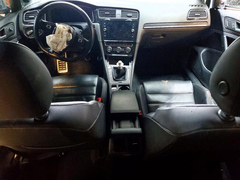 Aukcja sprzedaży 2019 Volkswagen Golf R, vin: WVWWA7AU2KW171009, numer aukcji: 62149456